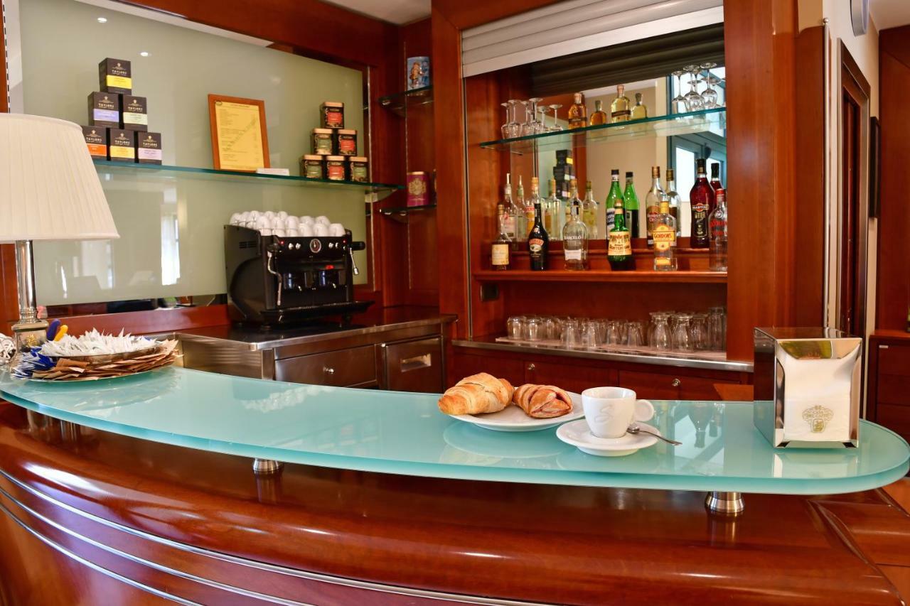 Albergo Ristorante San Marco Карманьола Экстерьер фото